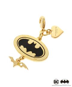 Samantha Thavasa Petit Choice / サマンサタバサプチチョイス チャーム | 「バットマン」コレクション ファスナーチャーム