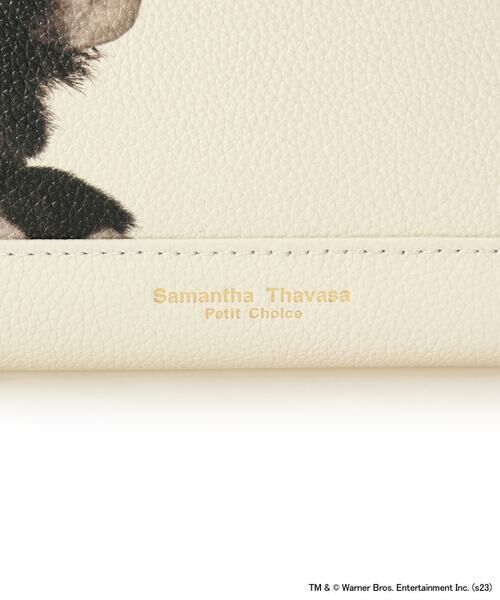 Samantha Thavasa Petit Choice / サマンサタバサプチチョイス 財布・コインケース・マネークリップ | 「グレムリン」コレクション 長財布 | 詳細4