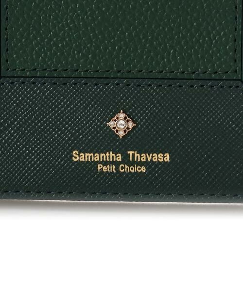 Samantha Thavasa Petit Choice / サマンサタバサプチチョイス 財布・コインケース・マネークリップ | ブリリアントカット折財布 | 詳細10