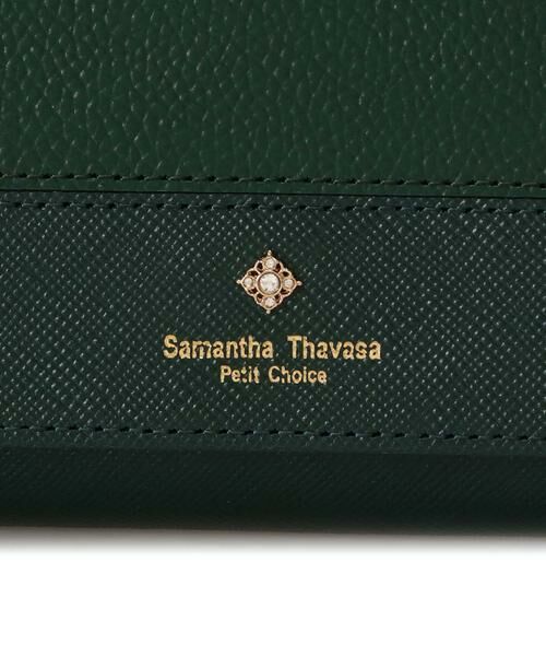 Samantha Thavasa Petit Choice / サマンサタバサプチチョイス 財布・コインケース・マネークリップ | ブリリアントカット長財布 | 詳細9