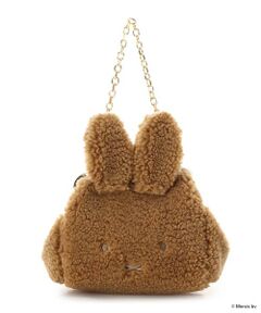 Samantha Thavasa Petit Choice / サマンサタバサプチチョイス チャーム | 「ミッフィーコレクション」 コインケースチャーム