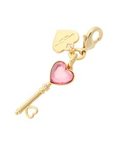 Samantha Thavasa Petit Choice / サマンサタバサプチチョイス チャーム | ハートキー ファスナーチャーム