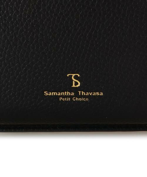 Samantha Thavasa Petit Choice / サマンサタバサプチチョイス ショルダーバッグ | フラップバイカラースマホショルダー | 詳細5