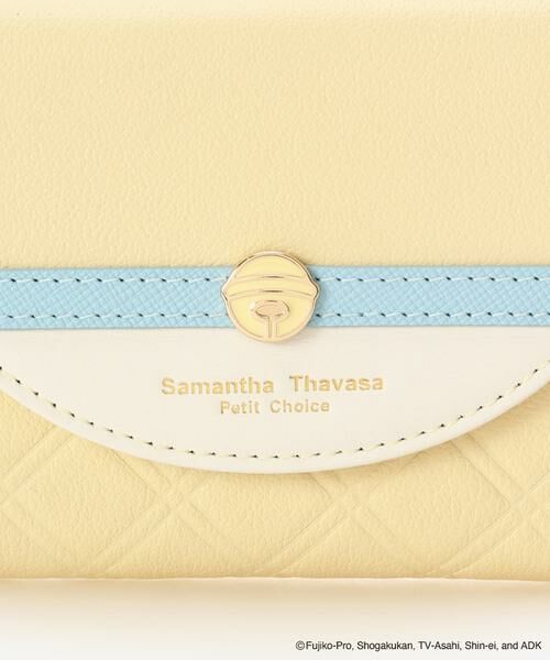 Samantha Thavasa Petit Choice / サマンサタバサプチチョイス 財布・コインケース・マネークリップ | 「ドラえもん」コレクション 折財布(ドラミ) | 詳細4