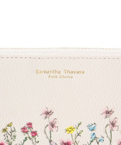 Samantha Thavasa Petit Choice / サマンサタバサプチチョイス 財布・コインケース・マネークリップ | フラワーガーデン 折財布 | 詳細11