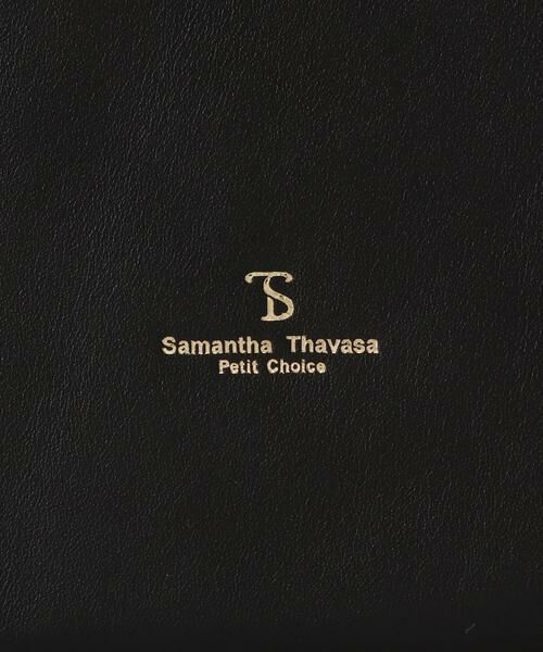 Samantha Thavasa Petit Choice / サマンサタバサプチチョイス トートバッグ | レザースクエアトート | 詳細5