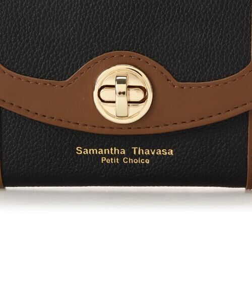 Samantha Thavasa Petit Choice / サマンサタバサプチチョイス 財布・コインケース・マネークリップ | ヴィンテージムード 折財布 | 詳細5