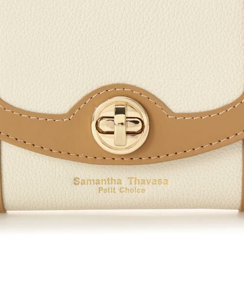 Samantha Thavasa Petit Choice / サマンサタバサプチチョイス 財布・コインケース・マネークリップ | ヴィンテージムード 折財布 | 詳細13