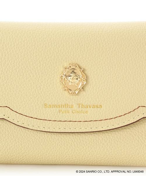 Samantha Thavasa Petit Choice / サマンサタバサプチチョイス 財布・コインケース・マネークリップ | 「ポムポムプリン」コレクション 折財布 | 詳細4