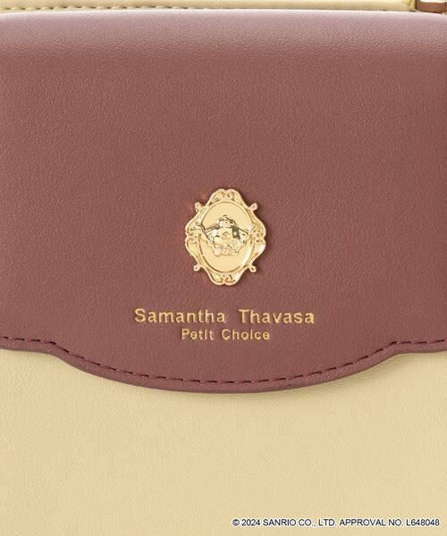 Samantha Thavasa Petit Choice / サマンサタバサプチチョイス ショルダーバッグ | 「ポムポムプリン」コレクション スマホショルダー | 詳細4
