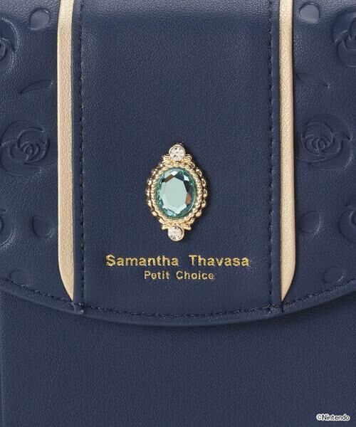 Samantha Thavasa Petit Choice / サマンサタバサプチチョイス ショルダーバッグ | 「PRINCESS PEACH COLLECTION」スマホショルダー(剣士ピーチ) | 詳細5