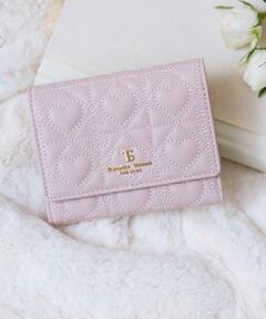 Samantha Thavasa Petit Choice / サマンサタバサプチチョイス 財布・コインケース・マネークリップ | ハートキルティング 折財布