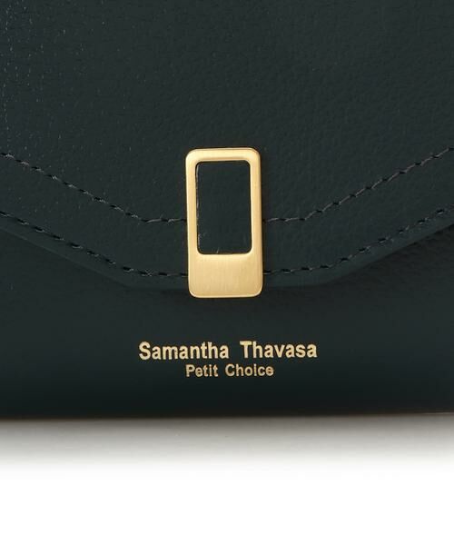 Samantha Thavasa Petit Choice / サマンサタバサプチチョイス 財布・コインケース・マネークリップ | センターバックル 折財布 | 詳細22