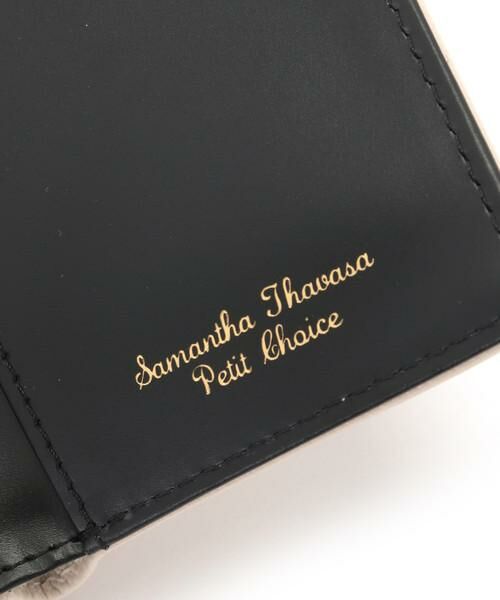 Samantha Thavasa Petit Choice / サマンサタバサプチチョイス 財布・コインケース・マネークリップ | フロントベルト 折財布 | 詳細23
