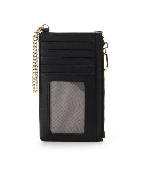 Samantha Thavasa Petit Choice / サマンサタバサプチチョイス ショルダーバッグ | ツイードデザインスマホショルダー | 詳細5