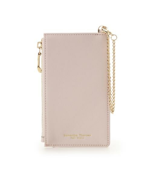 Samantha Thavasa Petit Choice / サマンサタバサプチチョイス ショルダーバッグ | ツイードデザインスマホショルダー | 詳細21