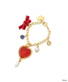 Samantha Thavasa Petit Choice / サマンサタバサプチチョイス チャーム | 「ディズニープリンセスコレクション」バッグチャーム(白雪姫)