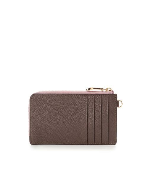 Samantha Thavasa Petit Choice / サマンサタバサプチチョイス 財布・コインケース・マネークリップ | インサイドバイカラー フラグメントケース | 詳細2