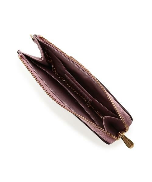 Samantha Thavasa Petit Choice / サマンサタバサプチチョイス 財布・コインケース・マネークリップ | インサイドバイカラー フラグメントケース | 詳細3