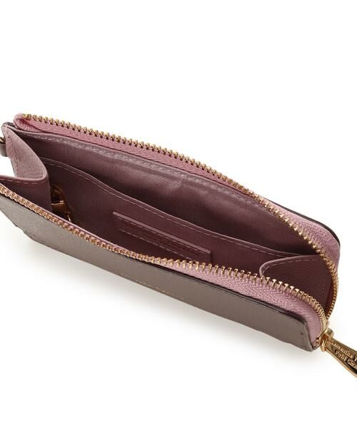 Samantha Thavasa Petit Choice / サマンサタバサプチチョイス 財布・コインケース・マネークリップ | インサイドバイカラー フラグメントケース | 詳細5