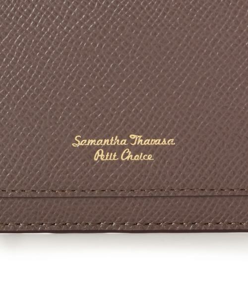 Samantha Thavasa Petit Choice / サマンサタバサプチチョイス 財布・コインケース・マネークリップ | インサイドバイカラー フラグメントケース | 詳細6