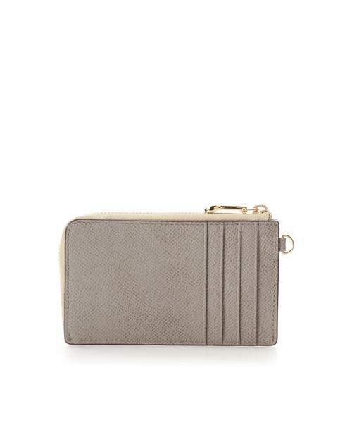 Samantha Thavasa Petit Choice / サマンサタバサプチチョイス 財布・コインケース・マネークリップ | インサイドバイカラー フラグメントケース | 詳細8