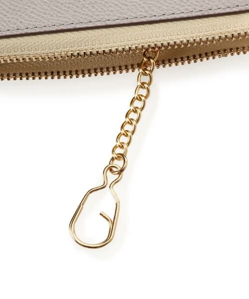 Samantha Thavasa Petit Choice / サマンサタバサプチチョイス 財布・コインケース・マネークリップ | インサイドバイカラー フラグメントケース | 詳細10