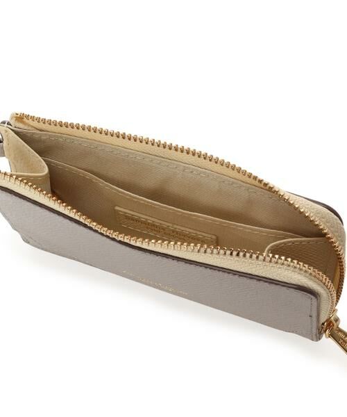 Samantha Thavasa Petit Choice / サマンサタバサプチチョイス 財布・コインケース・マネークリップ | インサイドバイカラー フラグメントケース | 詳細11