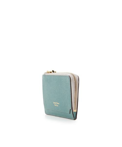 Samantha Thavasa Petit Choice / サマンサタバサプチチョイス 財布・コインケース・マネークリップ | インサイドバイカラー フラグメントケース | 詳細13