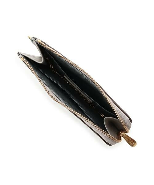 Samantha Thavasa Petit Choice / サマンサタバサプチチョイス 財布・コインケース・マネークリップ | インサイドバイカラー フラグメントケース | 詳細15