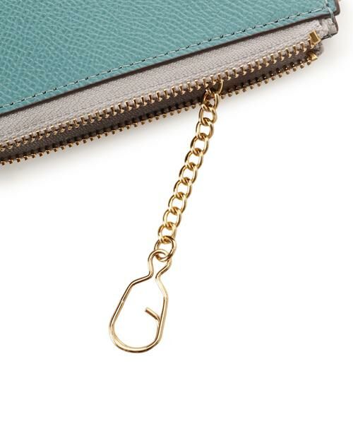 Samantha Thavasa Petit Choice / サマンサタバサプチチョイス 財布・コインケース・マネークリップ | インサイドバイカラー フラグメントケース | 詳細16