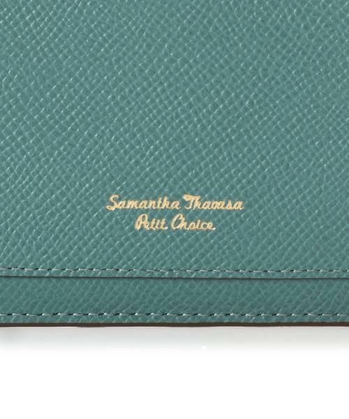 Samantha Thavasa Petit Choice / サマンサタバサプチチョイス 財布・コインケース・マネークリップ | インサイドバイカラー フラグメントケース | 詳細18