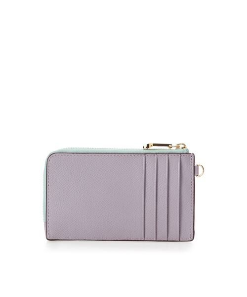 Samantha Thavasa Petit Choice / サマンサタバサプチチョイス 財布・コインケース・マネークリップ | インサイドバイカラー フラグメントケース | 詳細20