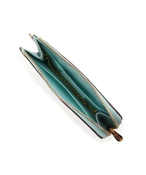 Samantha Thavasa Petit Choice / サマンサタバサプチチョイス 財布・コインケース・マネークリップ | インサイドバイカラー フラグメントケース | 詳細21