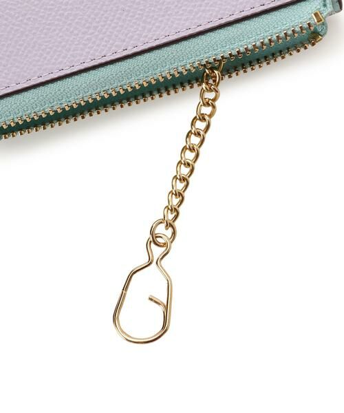Samantha Thavasa Petit Choice / サマンサタバサプチチョイス 財布・コインケース・マネークリップ | インサイドバイカラー フラグメントケース | 詳細22