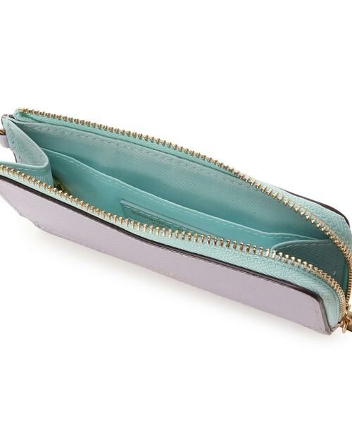 Samantha Thavasa Petit Choice / サマンサタバサプチチョイス 財布・コインケース・マネークリップ | インサイドバイカラー フラグメントケース | 詳細23