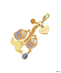 Samantha Thavasa Petit Choice / サマンサタバサプチチョイス チャーム | 『ファンタジア』コレクション ファスナーチャーム(ほうき)