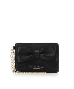 Samantha Thavasa Petit Choice / サマンサタバサプチチョイス カードケース・名刺入れ・定期入れ | ビッグリボン パスケース