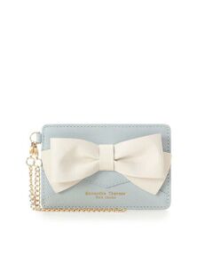 Samantha Thavasa Petit Choice / サマンサタバサプチチョイス カードケース・名刺入れ・定期入れ | ビッグリボン パスケース