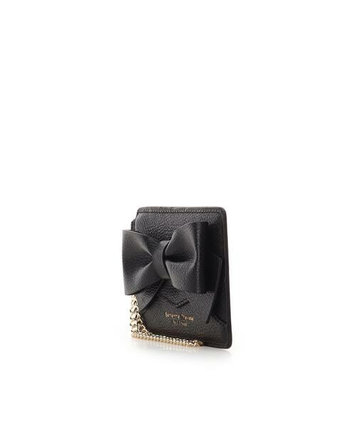 Samantha Thavasa Petit Choice / サマンサタバサプチチョイス カードケース・名刺入れ・定期入れ | ビッグリボン パスケース | 詳細1