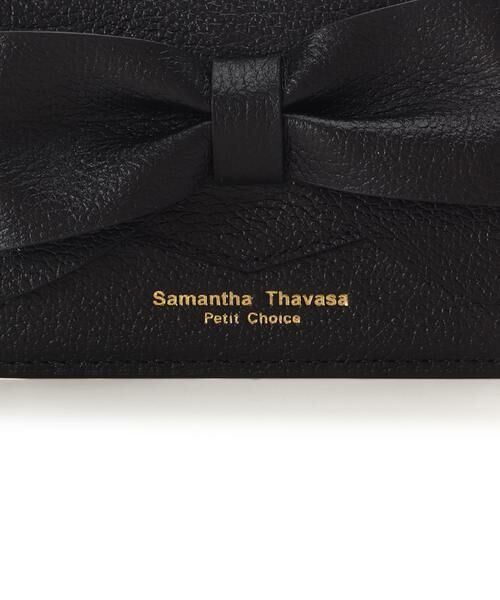 Samantha Thavasa Petit Choice / サマンサタバサプチチョイス カードケース・名刺入れ・定期入れ | ビッグリボン パスケース | 詳細4