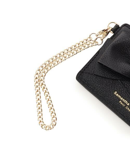 Samantha Thavasa Petit Choice / サマンサタバサプチチョイス カードケース・名刺入れ・定期入れ | ビッグリボン パスケース | 詳細6