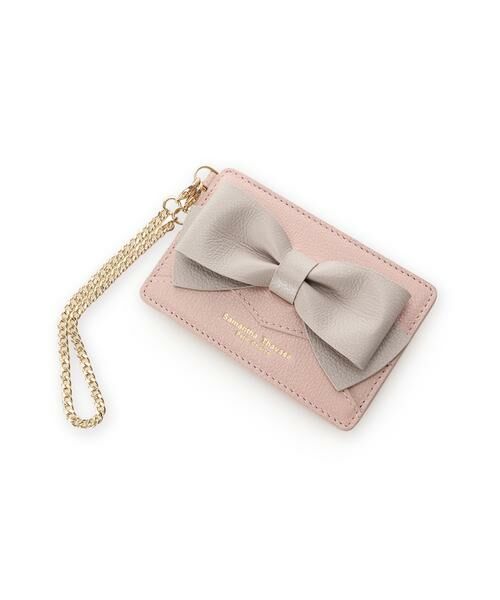 Samantha Thavasa Petit Choice / サマンサタバサプチチョイス カードケース・名刺入れ・定期入れ | ビッグリボン パスケース | 詳細9