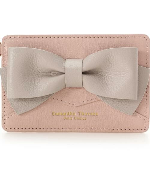 Samantha Thavasa Petit Choice / サマンサタバサプチチョイス カードケース・名刺入れ・定期入れ | ビッグリボン パスケース | 詳細10