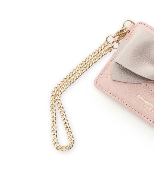 Samantha Thavasa Petit Choice / サマンサタバサプチチョイス カードケース・名刺入れ・定期入れ | ビッグリボン パスケース | 詳細11