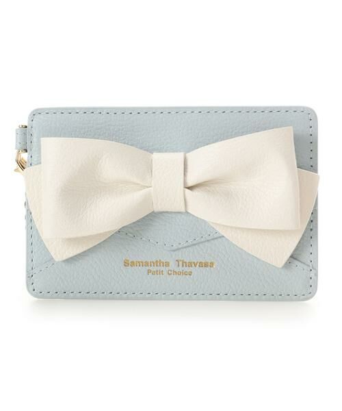 Samantha Thavasa Petit Choice / サマンサタバサプチチョイス カードケース・名刺入れ・定期入れ | ビッグリボン パスケース | 詳細16