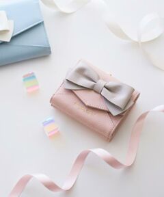 Samantha Thavasa Petit Choice / サマンサタバサプチチョイス 財布・コインケース・マネークリップ | ビッグリボン 折財布