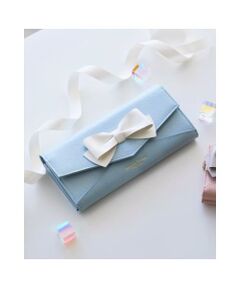 Samantha Thavasa Petit Choice / サマンサタバサプチチョイス 財布・コインケース・マネークリップ | ビッグリボン 長財布