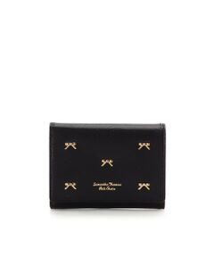 Samantha Thavasa Petit Choice / サマンサタバサプチチョイス 財布・コインケース・マネークリップ | メニーリボン 折財布