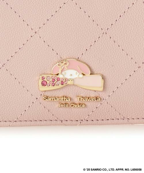 Samantha Thavasa Petit Choice / サマンサタバサプチチョイス 財布・コインケース・マネークリップ | 「マイメロディ」コレクション フラグメントケース | 詳細4